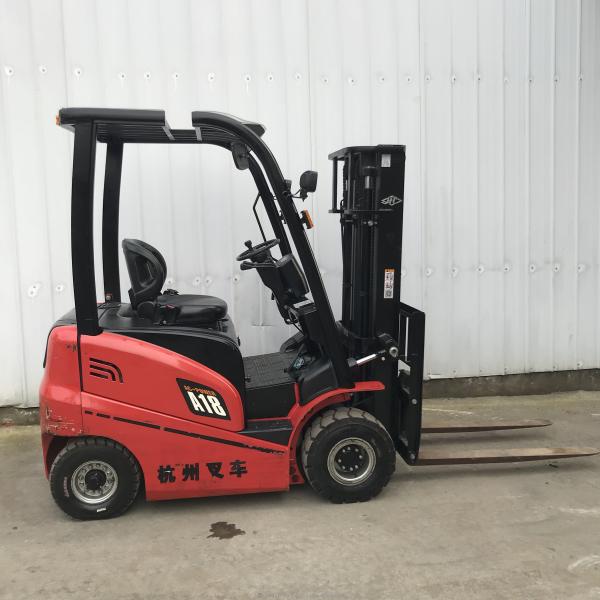 Make TCM Electric Heli A18 Forklift Great Performance Used Forklift Diesel Propane