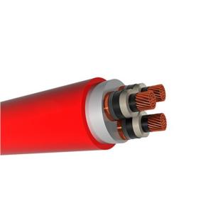 Durable Xlpe Insulated Cable Electrical Power Cable With Stranded Copper