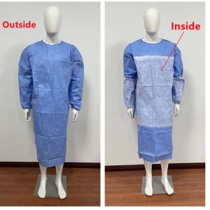 Elastic Ankle Breathable Disposable Coverall