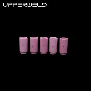Customized Support OBM 13N08 WP17 18 26 Ceramic Tig Welding Nozzles for Tig