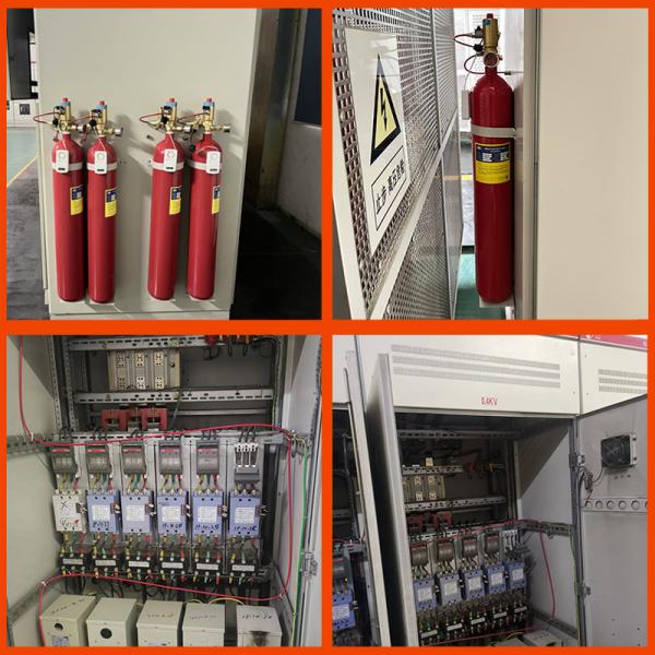 Fm200 Direct Type Linear Pneumatic Heat Detection Tube 20m