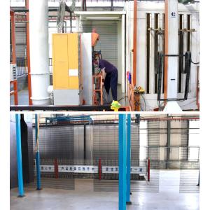 358 welded wire mesh fence