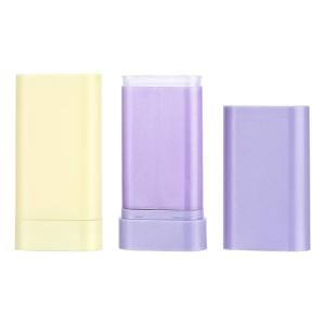 20g Custom Square Deodorant Stick Tube with Spring
