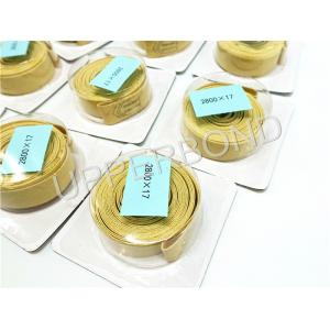 KDF2 Kevlar Fiber Tapes 3952x14mm Cigarette Machine Spare Parts