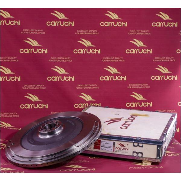 Buy AZ1560020577 for SINOTRUK HOWO A7 engine Spare Parts flywheel at wholesale prices