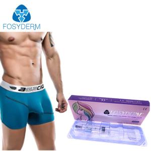 Acido hialuronico gel Hip Buttock Increase Dermal Filler Breast Pump Big Butt