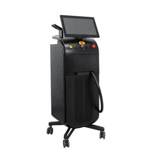 1600W High Power Soprano Titanium Laser Diode Hair Removal Machine