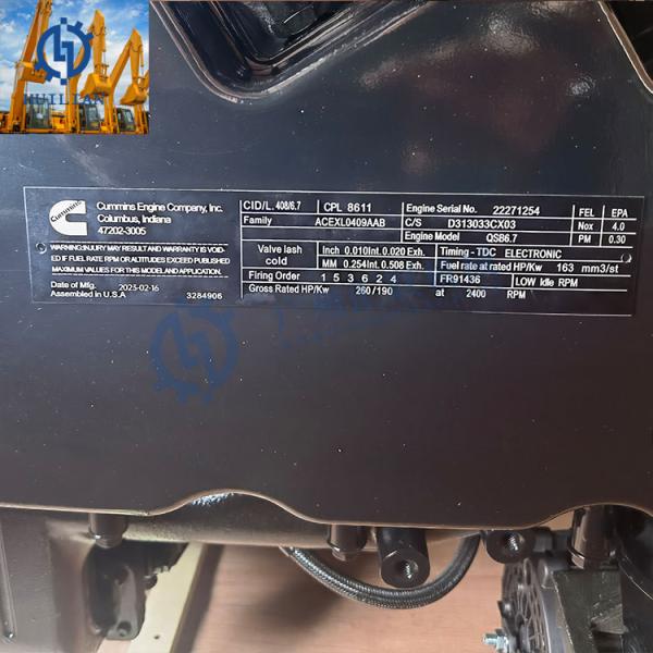 KOMATSU Fuel Injection Pump