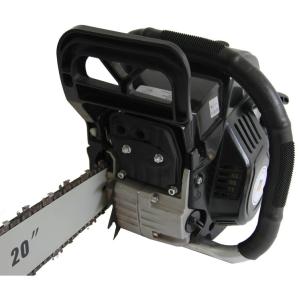 Wood Cutting Gasoline Chain Saw Machine CE Approved Anti Slip