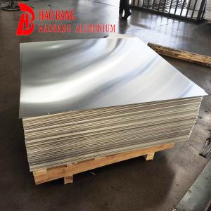 Quality Customized Aluminum Sheet with Different Specifications of Molds for sale