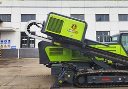 electric horizontal directional drilling machine, electric horizontal directiona