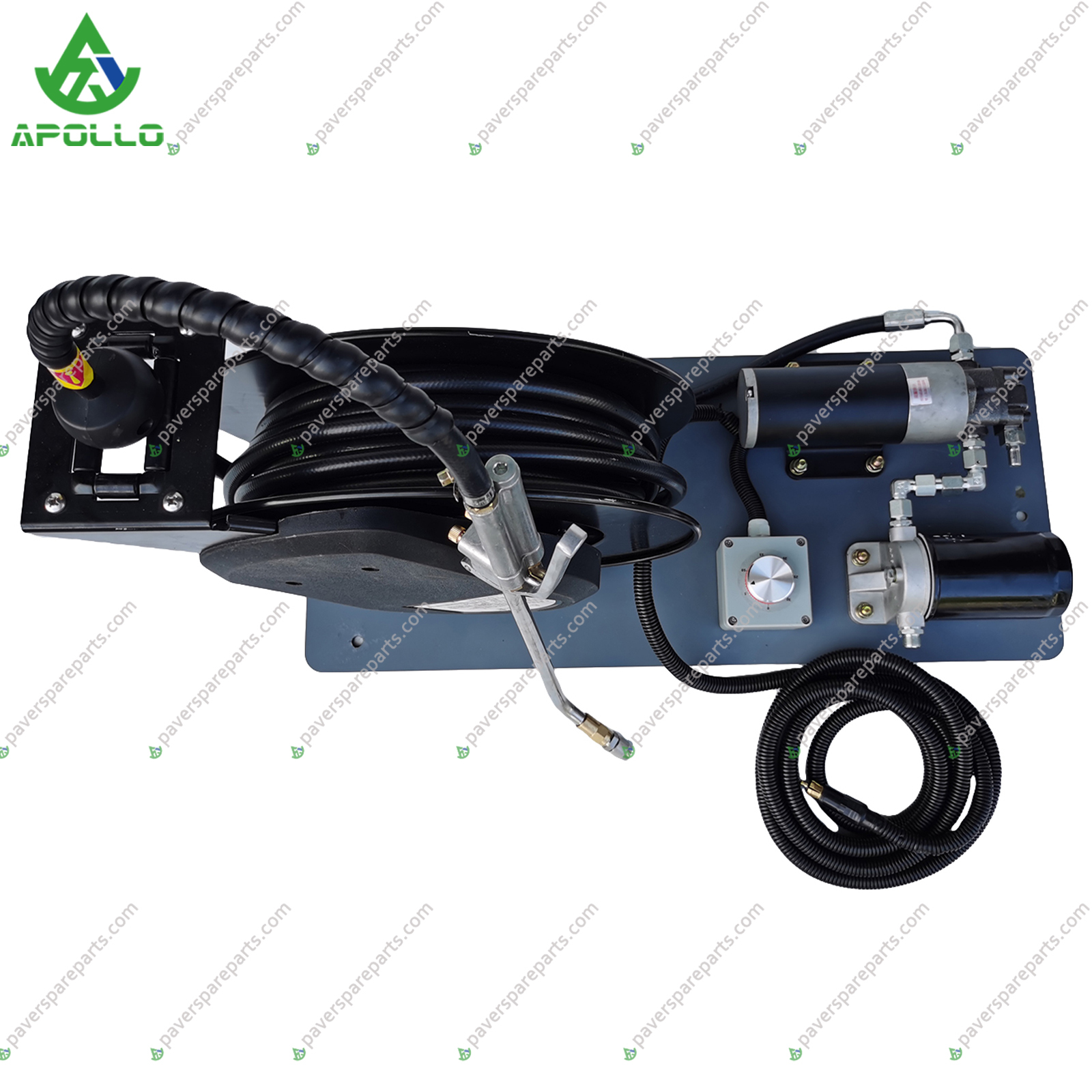 APOLLO Diesel Automatic Sprayer Universal Diesel Sprayer for Asphalt Paver Spare Parts