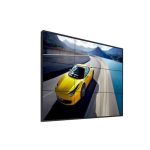 46 Inch Seamless Wall Mounted Digital Signage With Long Life Span