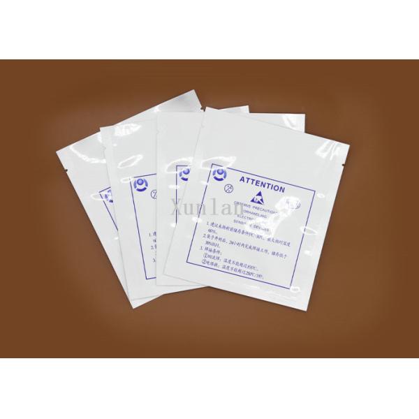 Buy Easy To Keep Fresh Aluminum Foil Bags , Customized Padded Flat Rate Envelope at wholesale prices