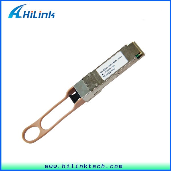 DDM / DOM 300m 40Gbase SR4 QSFP Transceiver Module With MPO Connector