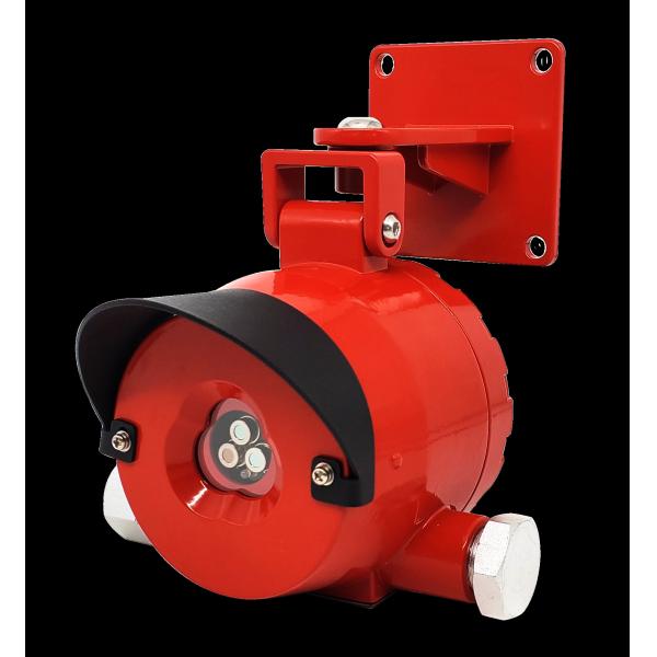 Buy IR2 Double IR Flame Detectors Intelligent Fire Detection at wholesale prices