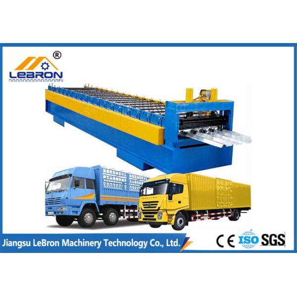 Made in China Car panel cold roll forming machine 2018 new type 10 meter