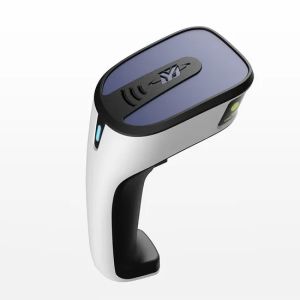 China 2.4GHz Wireless 2D Barcode Scanner with 1D/2D QR Code Scanning and 2200mAh Battery for Long Working Hours on sale