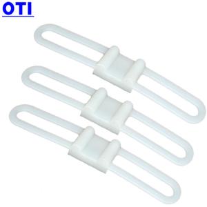 Custom Silicone Rubber Bands for Bicycle Packaging MOQ 500PCS