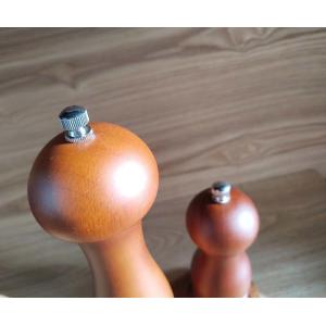 Profrssional Grade Innovative Classic Adjustable Roman Columns Salt And Pepper