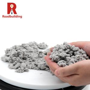 Moisture Resistant Cellulose Fiber Material For Lightweight Foundations