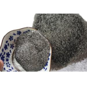 Fireproof Thermally Expanded Graphite 80 Mesh Natural Amorphous Graphite