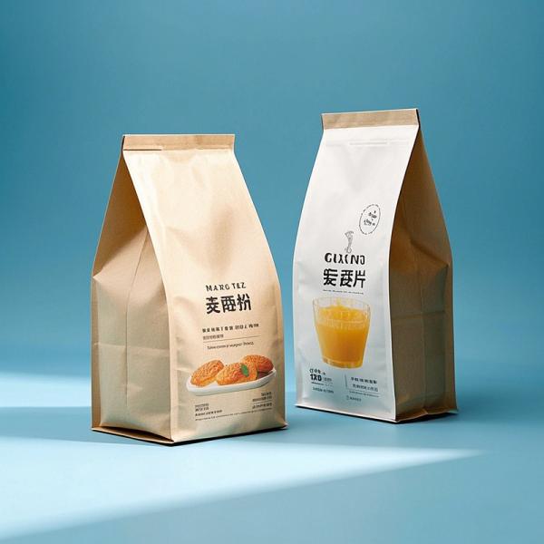 Custom Printed BOPET Mylar Bags - Reusable Packaging For Coffee Export & Retail