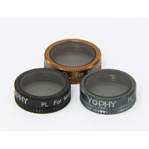 Clear DJI Air Pro ND Filter , AGC Digital Camera Lens Filters Sets