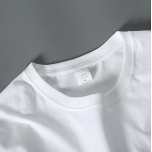 Custom Mens Polyester Shirt Blanks For Sublimation Lightweight