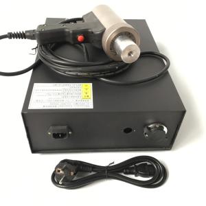 China Easy Operation Ultrasonic Puncture Handle Welder For Automobile Rear Wing Board on sale China Easy Operation Ultrasonic Puncture Handle Welder For Automobile Rear Wing Board on sale