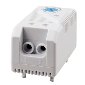 Cabinet Thermostat Temperature Controller Kampa KTS011 Compact Normally Open(NO)