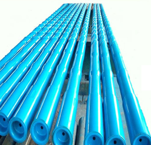 Buy REG Thread AISI 4145H Non Magnetic Slick Drill Collars at wholesale prices