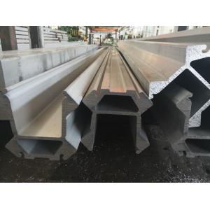 TF500 Feed Beam Profiles Mining Industry Usage Aluminium Extruded Profiles​