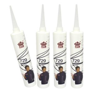 Quality Neutral Silicone Weather Resistant Adhesive For Exterior Sun Room Quick Drying for sale