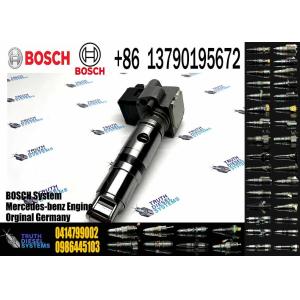 Diesel Unit Fuel Pump 0414799008 0414799027 0414799002 0986445103 F00E200403