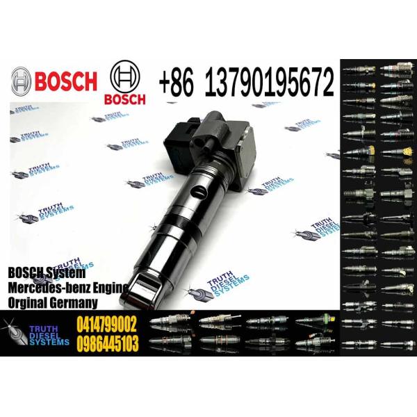 Diesel Unit Fuel Pump 0414799008 0414799027 0414799002 0986445103 F00E200403