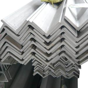 ASTM JIS A36 Carbon Steel Profile Natural Color Structural Steel Shapes for