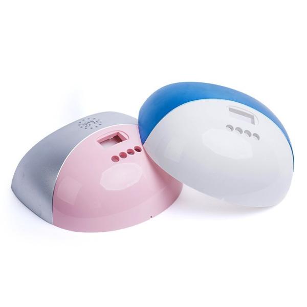 Buy Custom ABS PC Nail Printer Shell Plastic Injection Molding Parts at wholesale prices