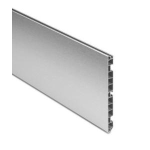 Curved Aluminum Skirting Board