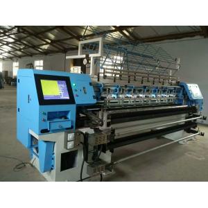 Mechanical Multi Needle Quilting Machine Mattress Stitching Machine