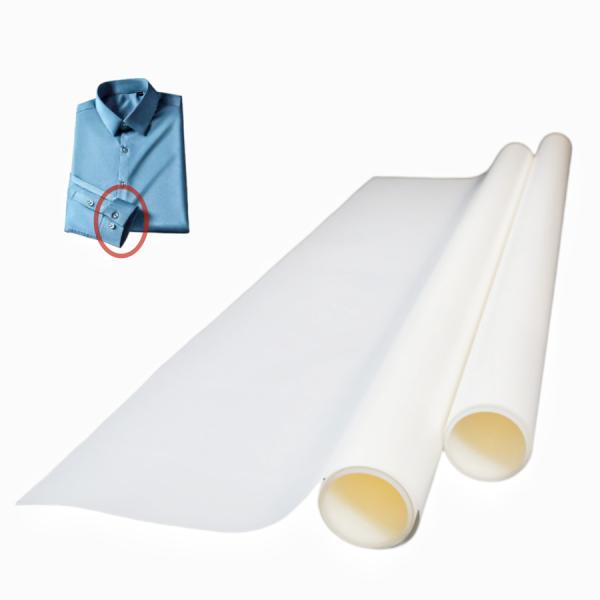 Buy 1m-2m Width Hot Melt Adhesive Film Roll Chemical Resistance at wholesale prices