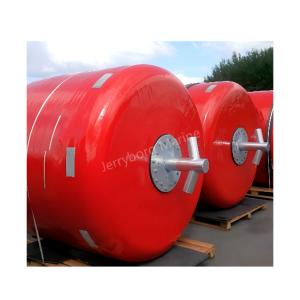 Lightweight & Durable & Customizable EVA Mooring Floats Mooring Buoy