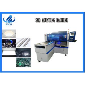 Multifunctional SMT Mounting Machine High Precision Stable Performance