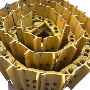 Komatsu D65-EX12 45 links lubriCATEEed track link with shoe complete lubriCATEEe