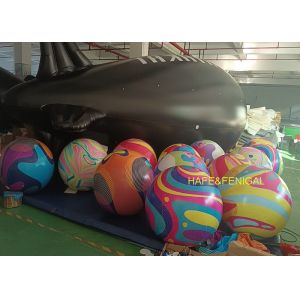 Custom Large-Scale,Durable And Printed PVC Inflatable Dopamine Balloons
