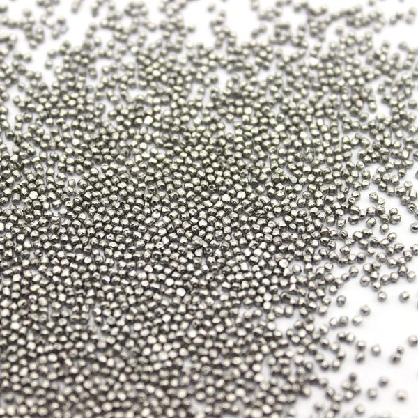 SUS410 Stainless Steel Cut Wire Shot Economical