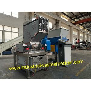 China Customized Stainless Steel Waste Shredder on sale