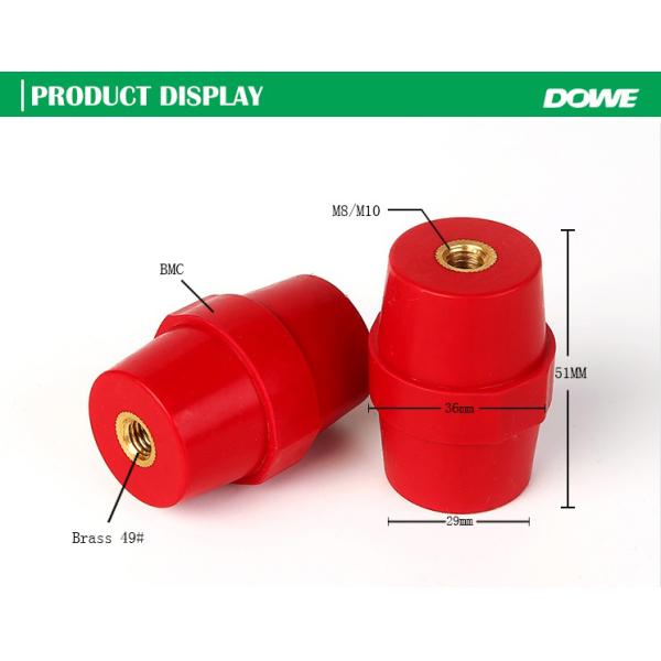 SM51M8 low voltage busbar insulator standoff insulator