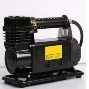 150psi Vehicle Air Compressors Customized Color With Crocodile Clip Dc 12v
