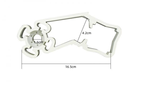 Awning Parts And Awning Conponents, Awning Roller Support,awning Parts Supplier China
